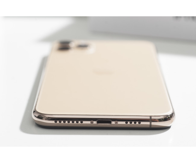 iPhone 11 Pro Max 64gb, Gold (MWH12) б/у